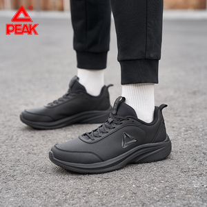 匹克运动鞋男鞋秋冬新品跑鞋正品休闲鞋透气轻便耐磨减震跑步鞋子