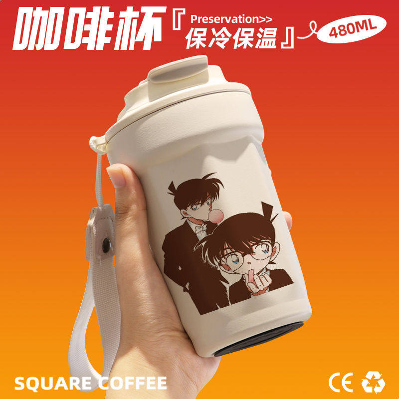 2024名侦探柯南动漫咖啡