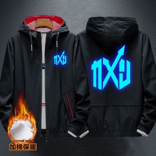 2024假面骑士外套 build兔子休闲夹克衫zi-o zio衣服COS动漫连帽