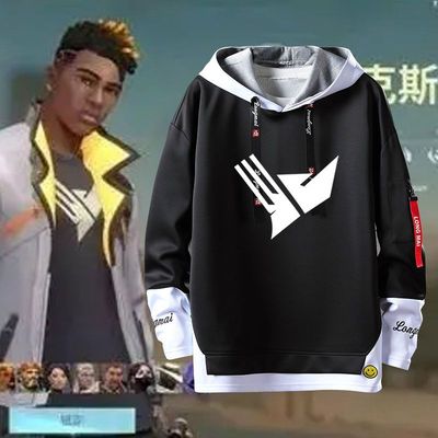 2025无畏契约卫衣瓦罗兰