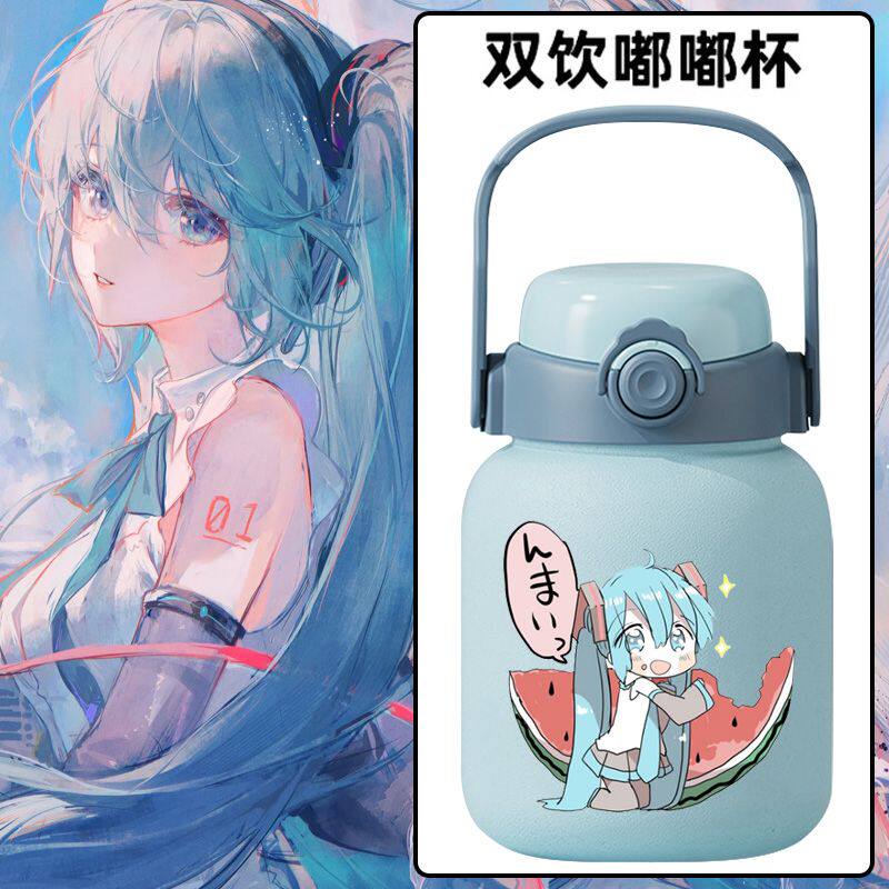2024新款初音miku动漫未