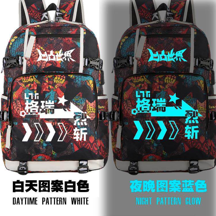 2024凹凸世界书包二次元