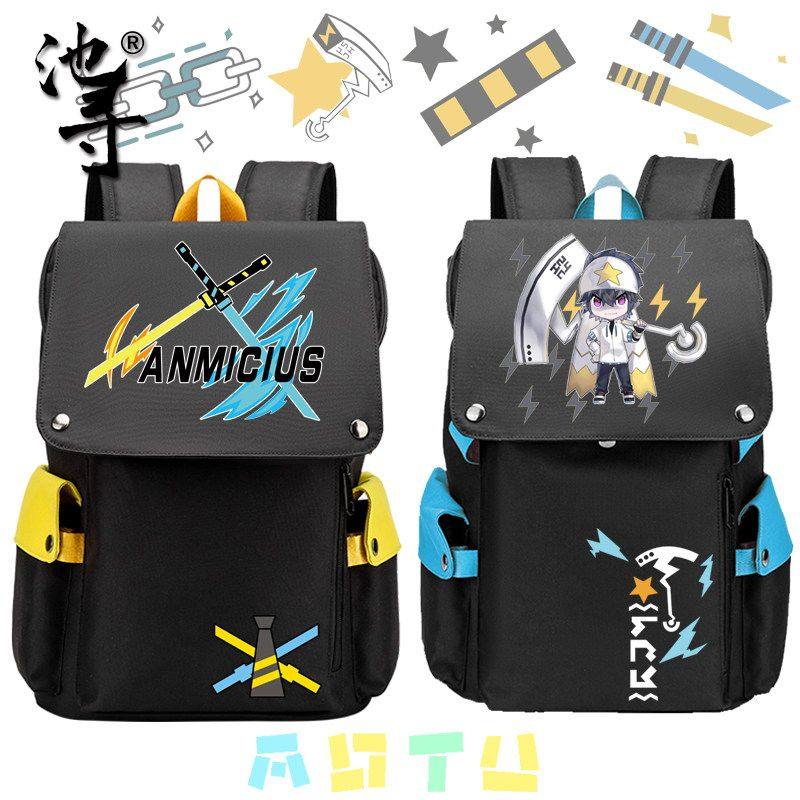 2024凹凸世界书包雷狮安