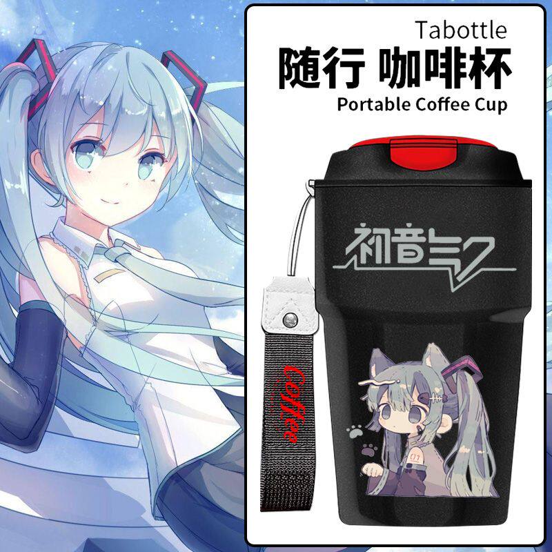 2024新款初音二次元miku