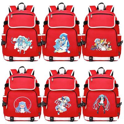 2024乌贼娘花枝娘动漫二