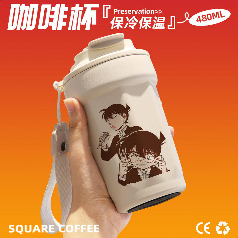 2024名侦探柯南动漫咖啡