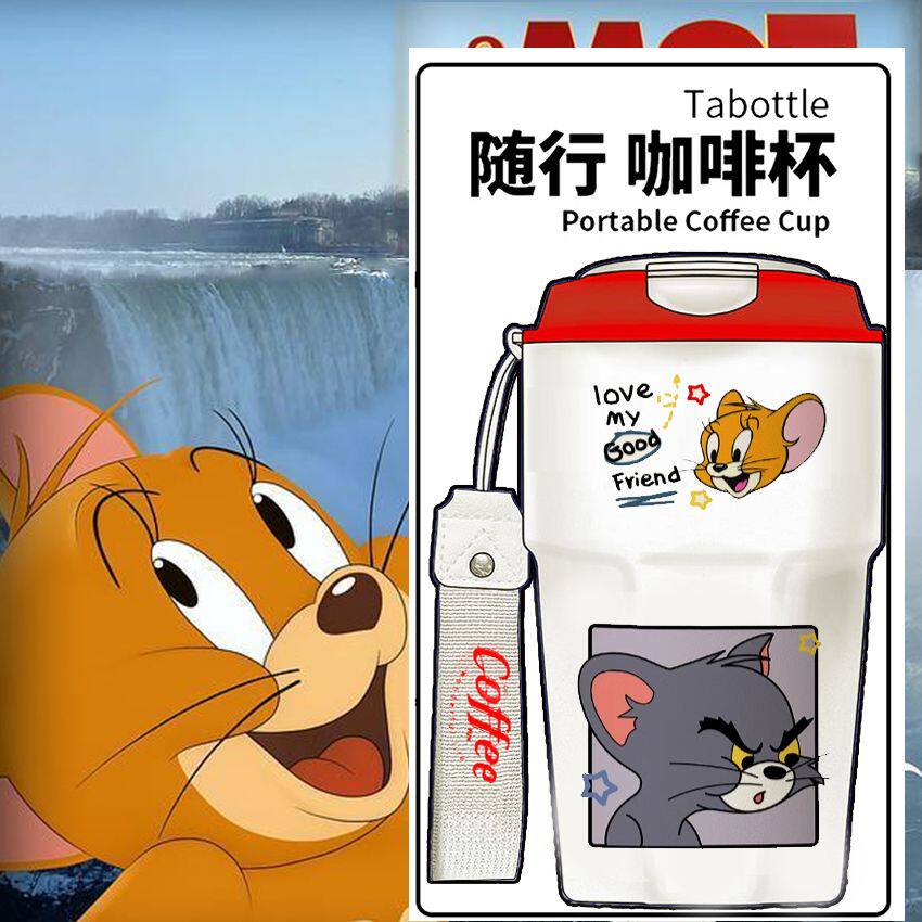 2024新款猫咪和老鼠个性