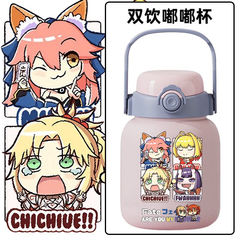 2024新款FGO咕哒子fate贞