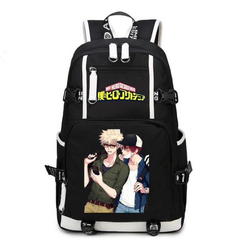 2025英雄学院书包双肩包