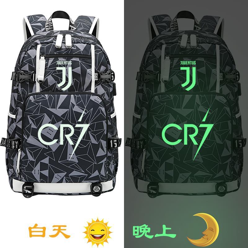 2024C罗7号背包尤文图斯