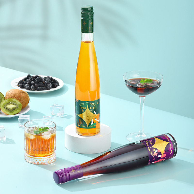 星致果酒微醺高颜值网红氛围感女士低度甜酒水果酒桑葚枇杷酒套装,酒类,果酒,淘宝优惠券,粉丝福利购,淘宝优惠卷