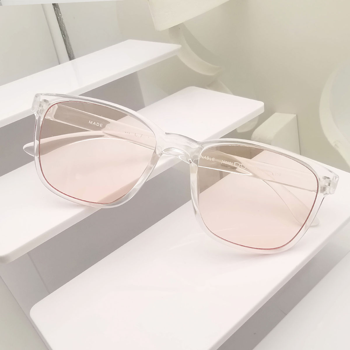 中大宽胖脸专用防蓝光眼镜韩国原装进口男女大框抗紫外辐射护目镜