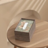 中式 木质轻奢纸巾盒家用客厅茶几高级纸盒高档酒店桌面收纳盒餐厅