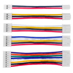 HY2.0mm双头反向端子线 22号粗线 2P3P4P5P6P8P12P-17P 10CM-50CM