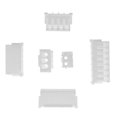 ZH1.5mm间距接插件胶壳罗伦