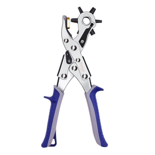 省力皮带打孔器家用腰带打孔钳裤带表带手表打眼打洞器