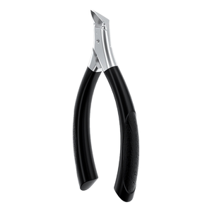 LHM德国指甲刀甲沟专用斜口指甲剪单个装加长尖嘴鹰嘴钳修脚神器