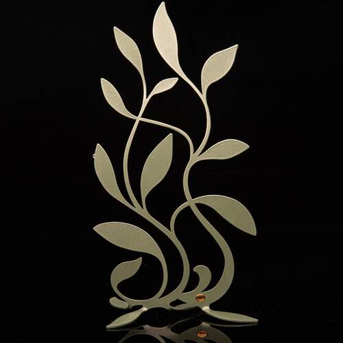 SWAROVSKI施华洛世奇水晶天堂Vine显示Leaves中号Insects 247807