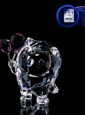 SWAROVSKI施华洛世奇摆件Hoot Lets Celebrate 5270282