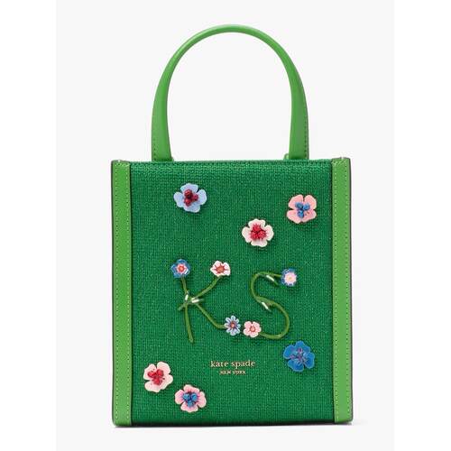 kate spade New York Manhattan In the Garden Floral Applique