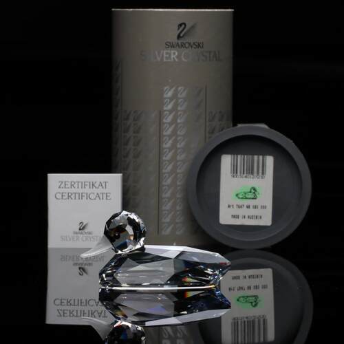 SWAROVSKI施华洛世奇摆件Mallard鸭子012723