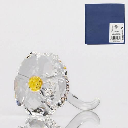 SWAROVSKI施华洛世奇摆件2017 SCS Joining重生礼品Wild花5244642
