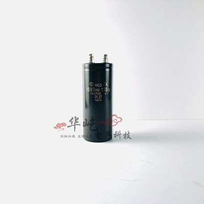 全新原装日立HCGFA 160V15000UF 10000MFD160VDC 12000UF电解电容