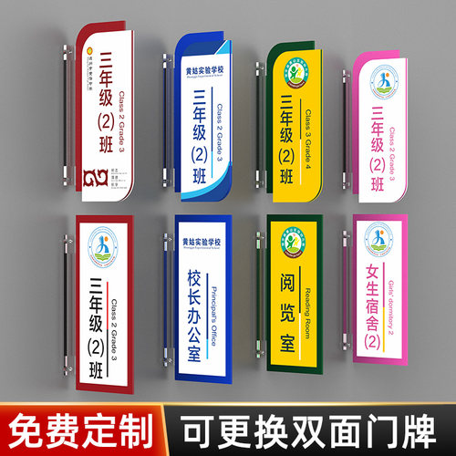 支持定制优质板材侧挂可更换