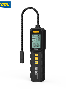 AUTOOL AS501汽车刹车油检测仪DOT制动液含水量水分测试仪器汽保