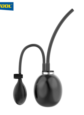 汽车烟雾测漏仪发动机连接万用接头气囊气鼓堵头适配器宝马机油盖