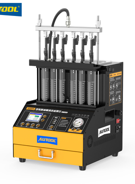 AUTOOL CT500汽车喷油嘴超声清洗机高压喷油嘴GDI缸内直喷检测仪