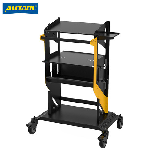 AUTOOL编程电源维修工具推车