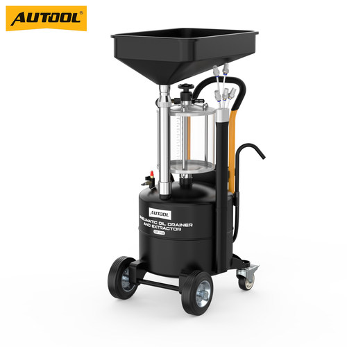 AUTOOL OD710汽车换机油抽油机废机油接油机回收变速箱油刹车油