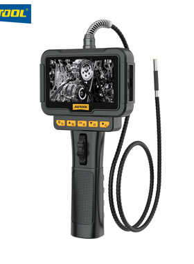 AUTOOL SVB208内窥镜汽车维修高清摄像拍照检测发动机缸内燃烧室