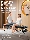 Карен Поэзия складная массажная кровать Массажная кровать физиотерапевтическая кровать Портативная Переносная косметологическая кровать для салона красоты Складная подъемная mini 1
