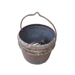 黑铁炉胆烧鸭鹅炭胆古井烧鹅内胆镂空无风门露底铁胆通用炉头