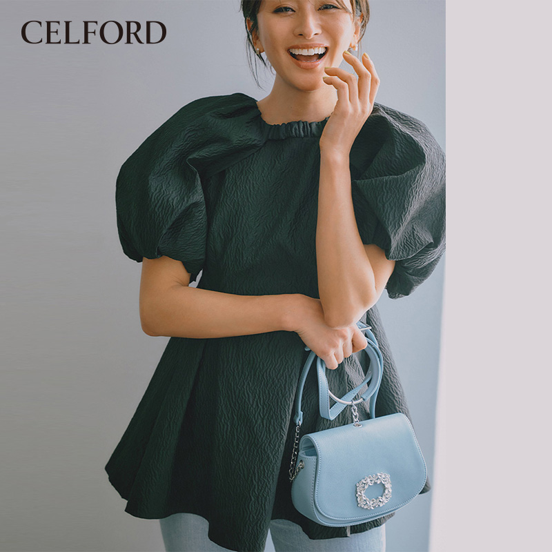CELFORD2023夏季新品衬衫