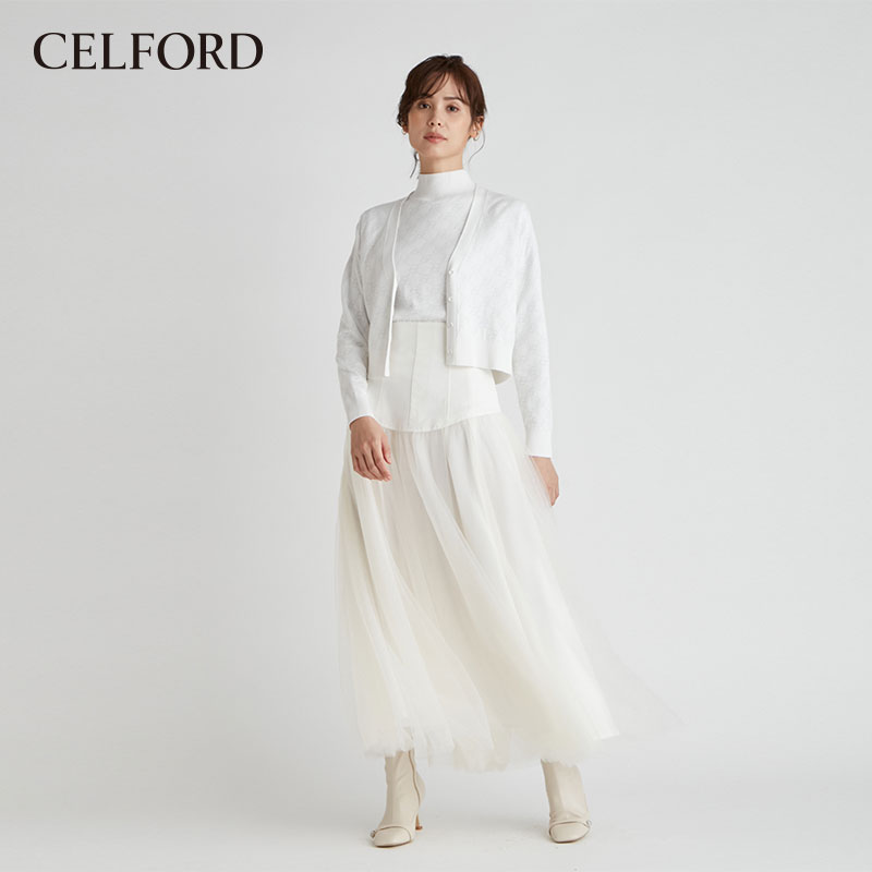 CELFORD2023春季新品纯色