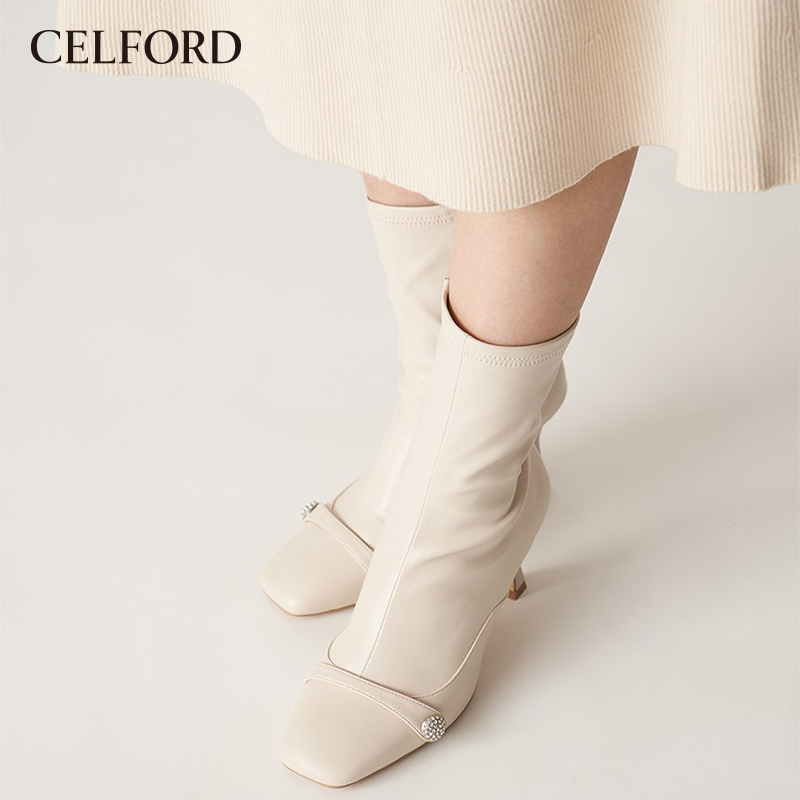 CELFORD2023春季新品纯色