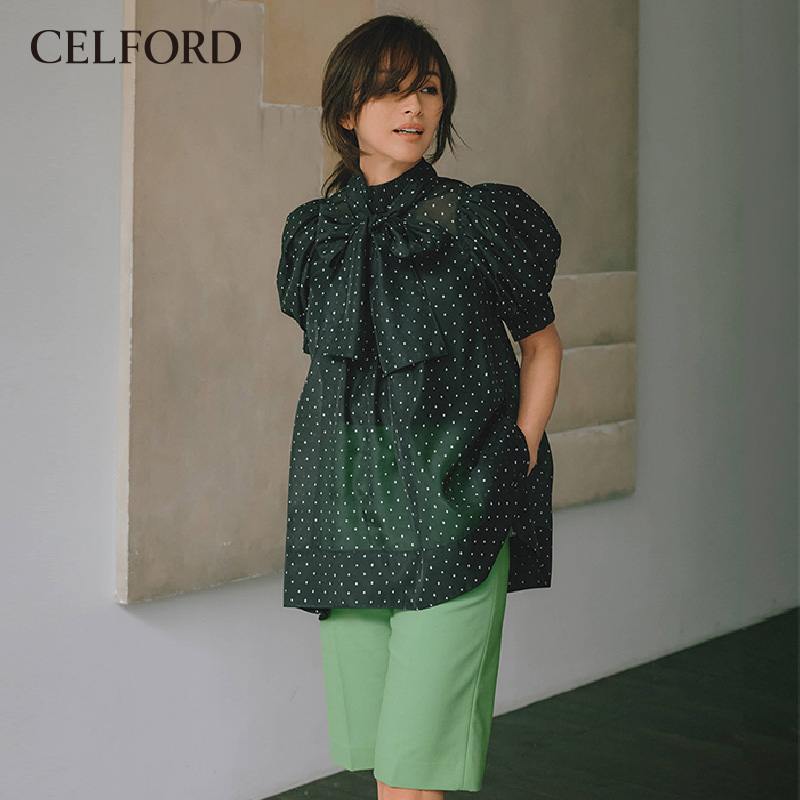 CELFORD2023夏季新品裤子