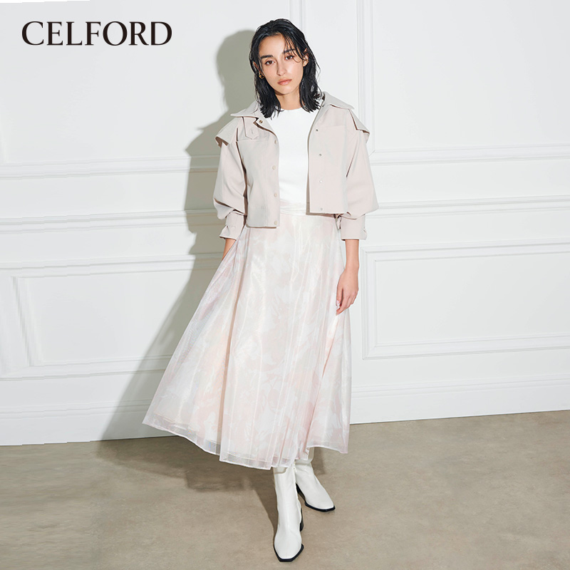 CELFORD2023春季新品百搭印花
