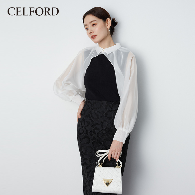 CELFORD2023夏季新品上装