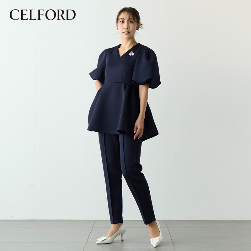 CELFORD2023春季新品百搭纯色