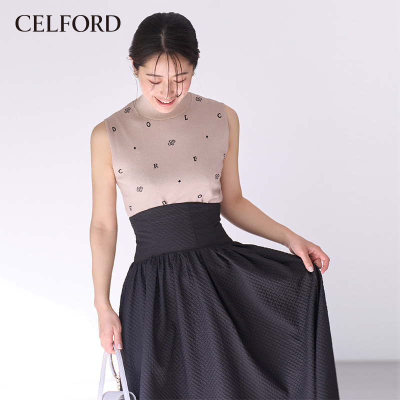 CELFORD2023夏季新品上装