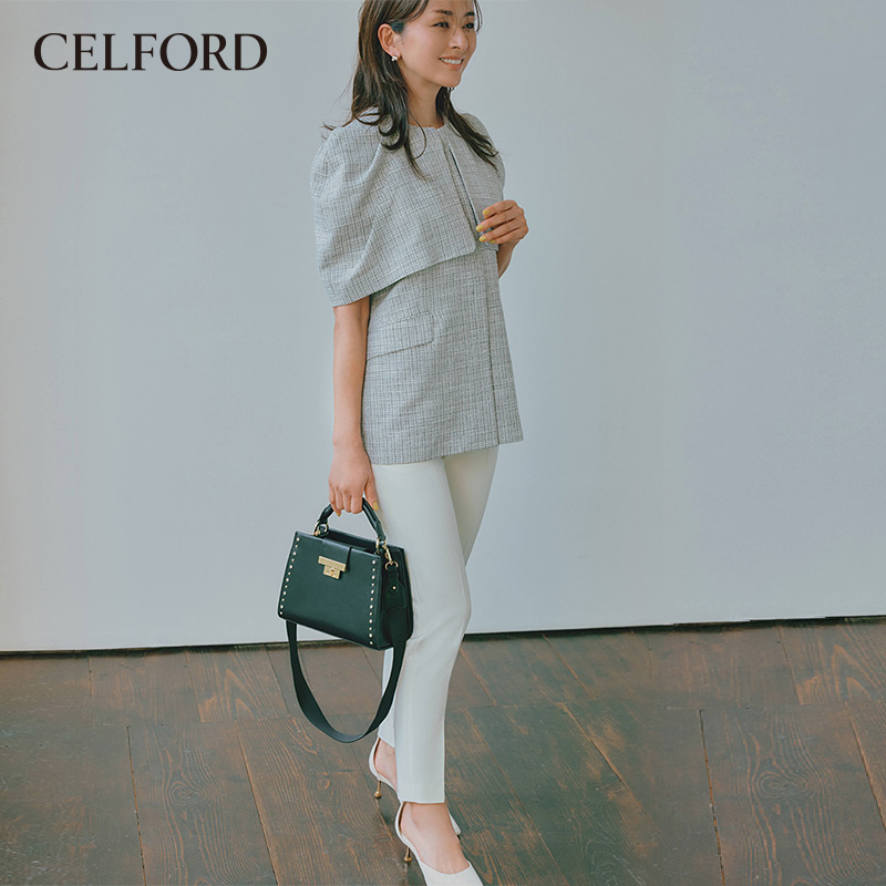 CELFORD2023夏季新品裤子