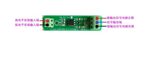 GYJ-0110光电隔离光耦电平转换