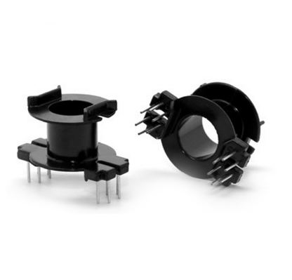 RM10高频变压器电木骨架铁氧体磁芯梅花脚立式6+6针