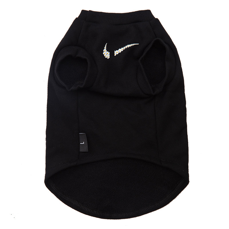 thumbnail for Daisy dog vest spring and summer models net red cat teddy bear schnauzer puppy clothes autumn and winter pet clothing tide