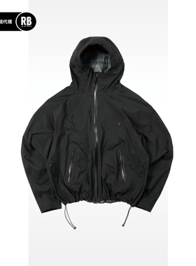 RB House Label 革新性全场景3L冲锋衣男RADIANCE-Blue