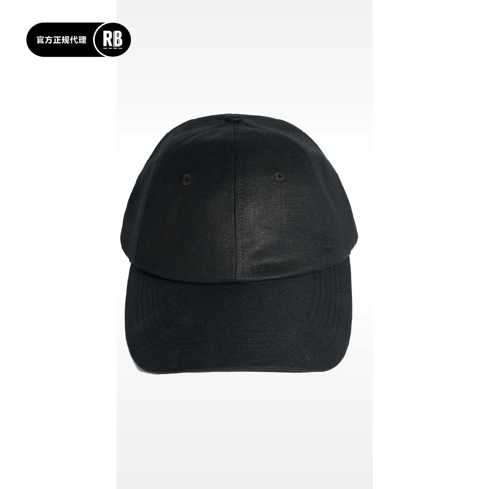 NOSALIGIA汉麻聚酯混纺棒球帽